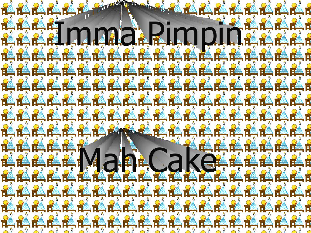 pimpincake