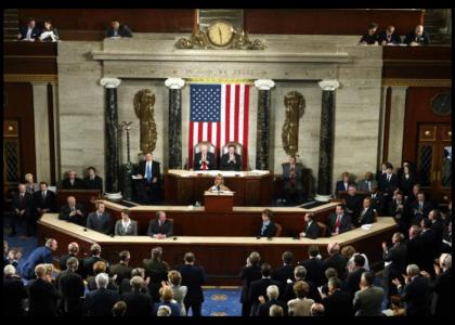 Ms. S. Carolina Addresses Congress