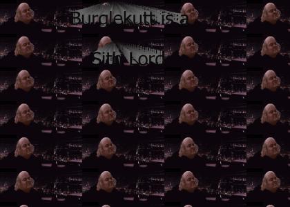 Burglekutt dark sith 1