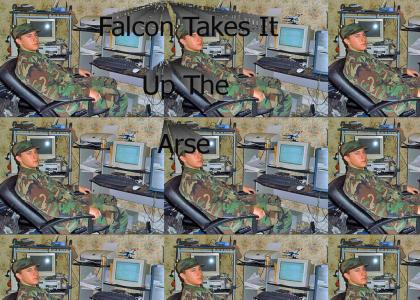 Falcon is Leet