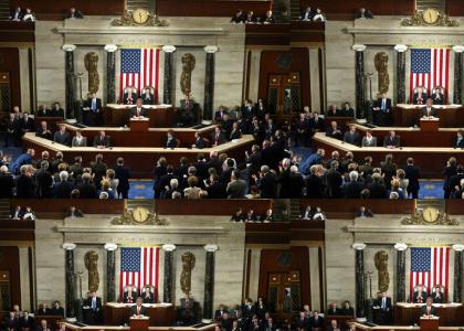 George W Bush Addresses the People of Iraq