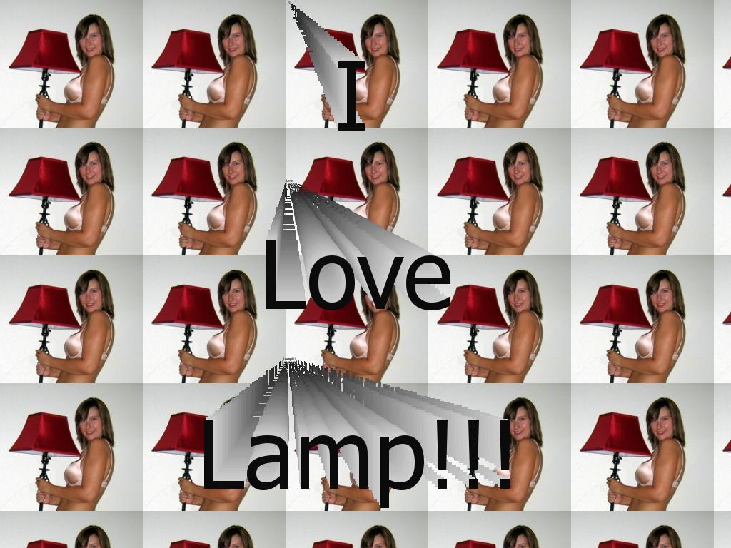 kloveslamp