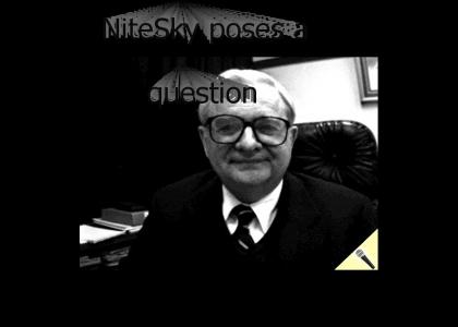 MICROPHONETMND: NiteSky Poses a Question