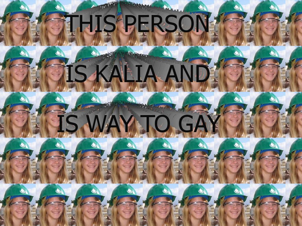 kaliaisgay