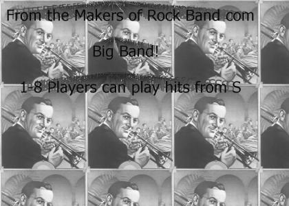 Big Band...The Game