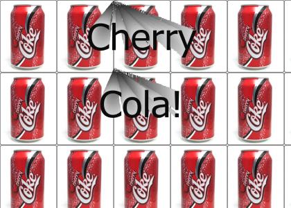 Cherry Cola