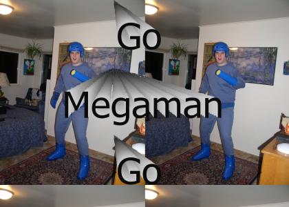 It's time for Battle Megaman