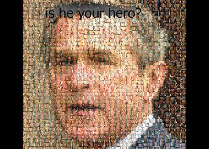 Bush...Greatest American Hero?