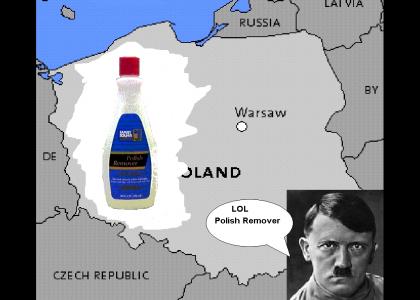 Polish Remover