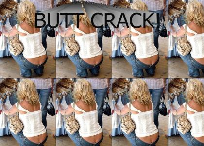 Butt Crack!