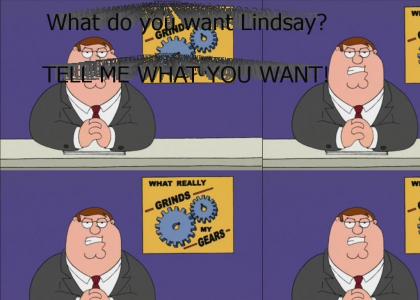 Family Guy - You know what really Grinds my Gears?
