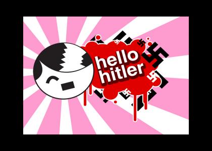 Secret Nazi Hello Kitty