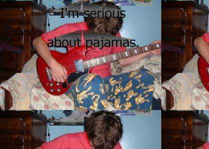 Pajamas, Anyone?