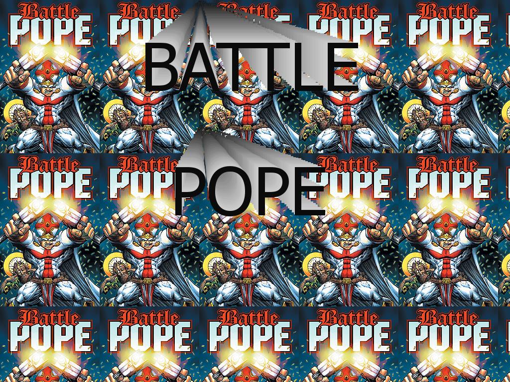 battlepope