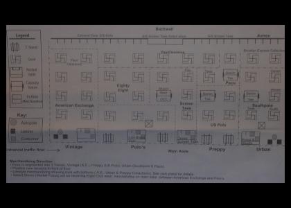 Sears Nazi Floorplan