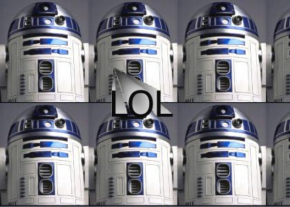 R2D2TMND: R2 does the Toolman