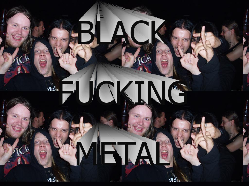 blackfuckingmetal