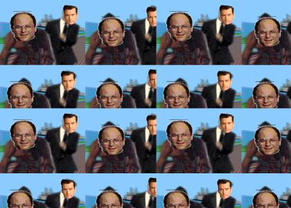 sheentmnd: Costanza stole Sheen's bicecle