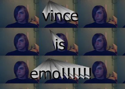 vince is.........