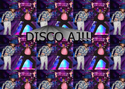 DISCO AJ!!!