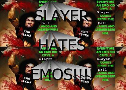 Slayer Hates Emo's (fixed)