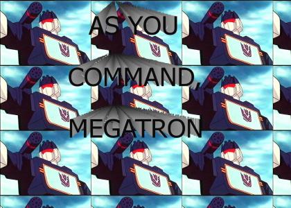 As You Command
