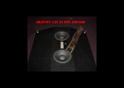 Gravity Cat is NOT Amused! v2.0