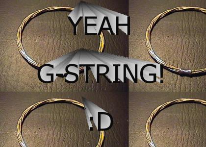G-String =]