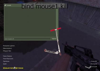 EMO COUNTER-STRIKE!