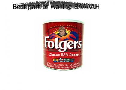 BAHapella: Folgers