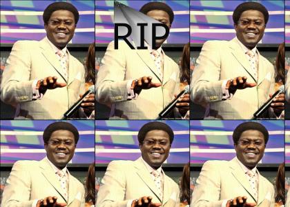 RIP Bernie Mac