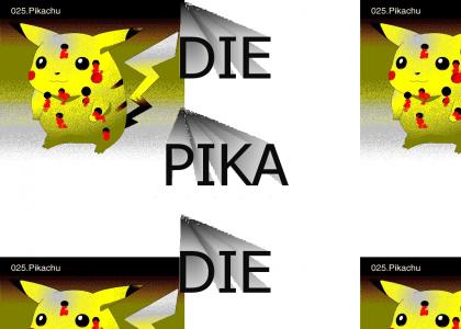 Pikadeath