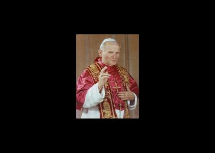 John Paul: Papal Ranger