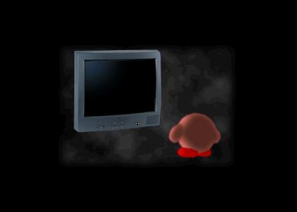 Kirby sees horrible television