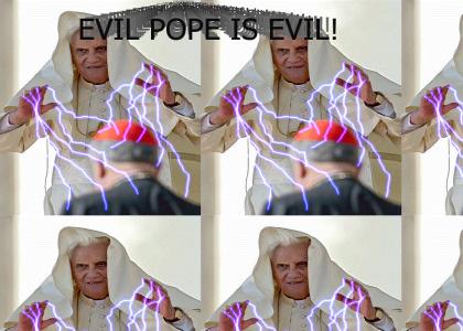 Sith Lord Pope