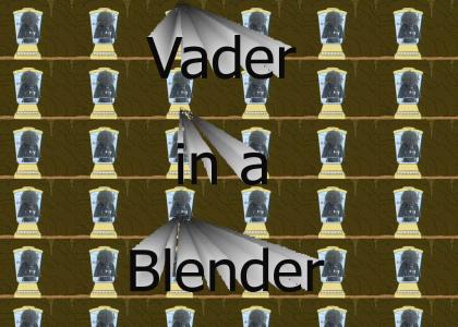 vader blender