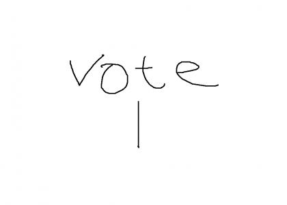 Vote 1