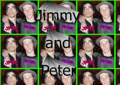 Jimmy and peter