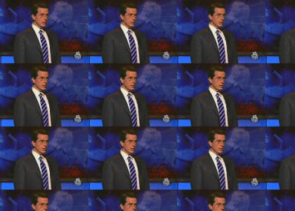 Stephen Colbert kills himself