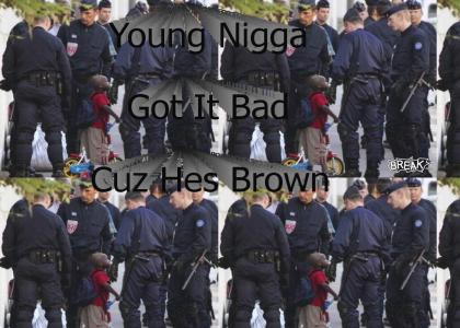 young nigga got it bad