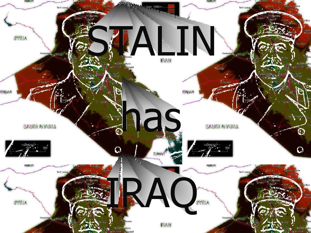 stalinhasiraq