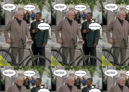YLMTIOTOCYTSTWOTDADSFSE: African American doesn't care about your bike