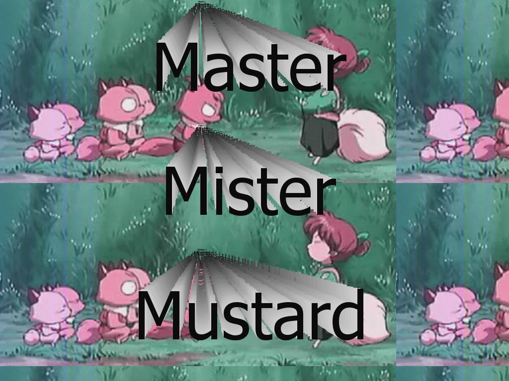 mastermistermustard