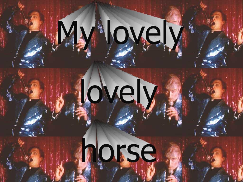 lovelyhorse