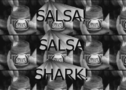 Salsa Shark