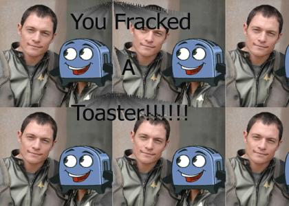 Toaster Frack