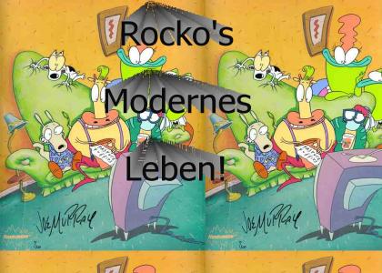 Rocko's Modernes Leben!