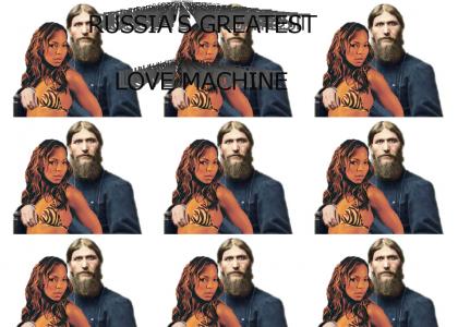 Ra Ra Rasputin!