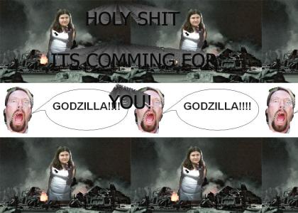 Gorskie Godzilla