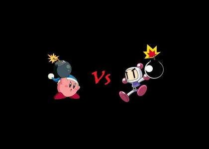 Kirby Vs. Bomberman